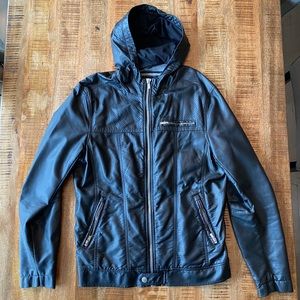 Jack and Jones Leather jacket